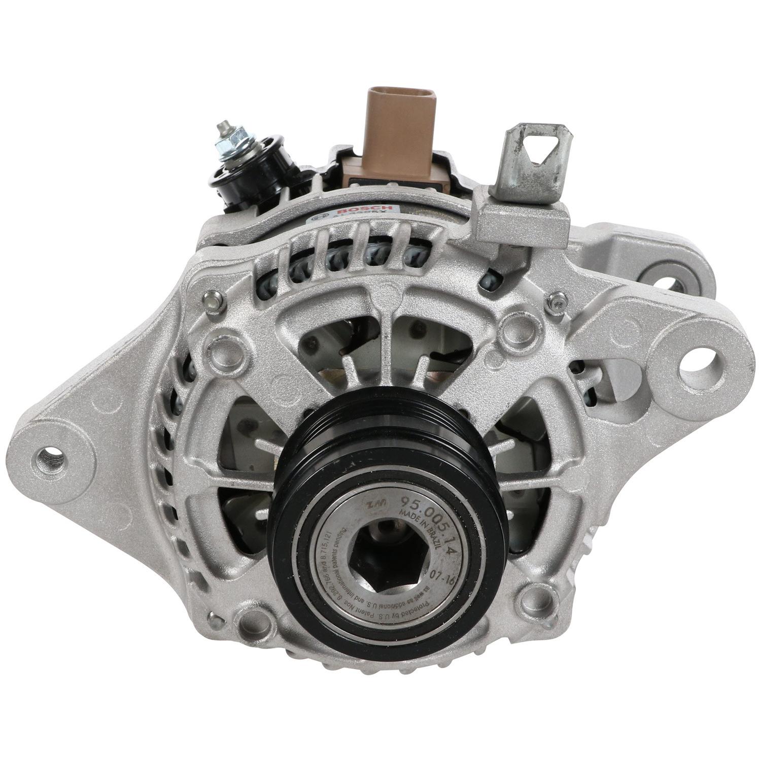 Bosch AL3385X - Alternator Bosch AL3385X Alternator product image 3 of 5