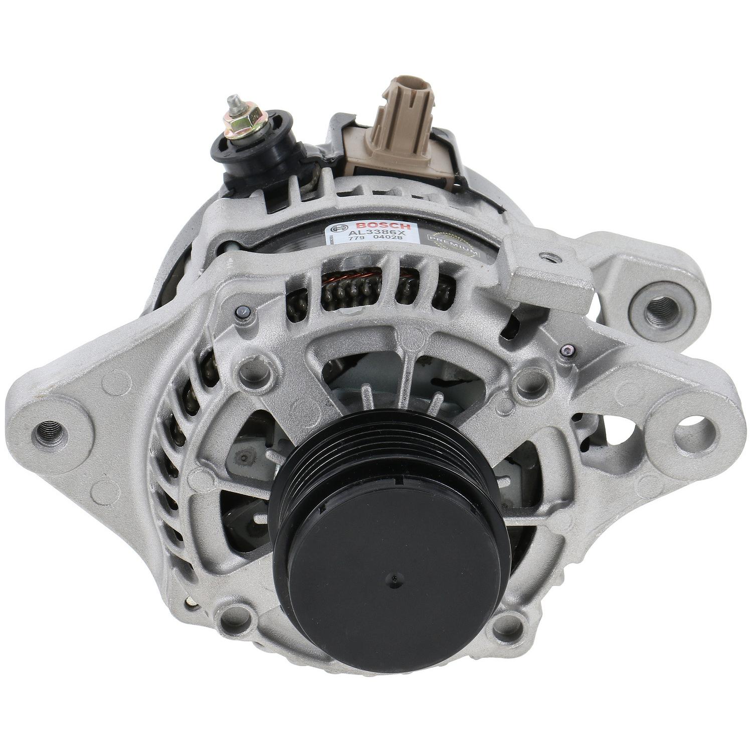 Bosch AL3386X - Alternator Bosch AL3386X Alternator product image 3 of 5