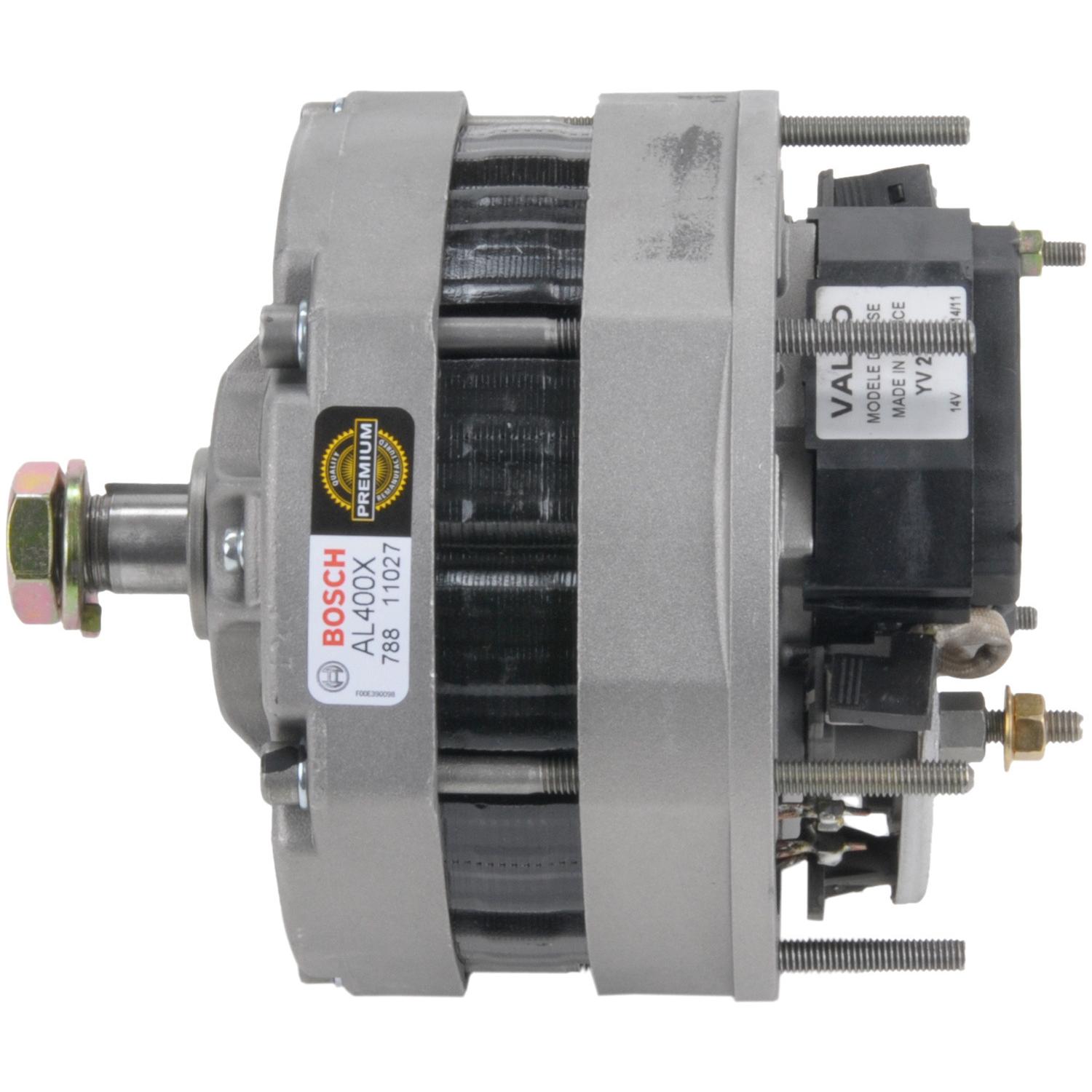 Bosch AL400X - Alternator Bosch AL400X Alternator product image 4 of 5