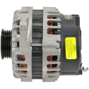 2008 Hyundai Tiburon Alternator Bosch AL4049X image 4 of 4