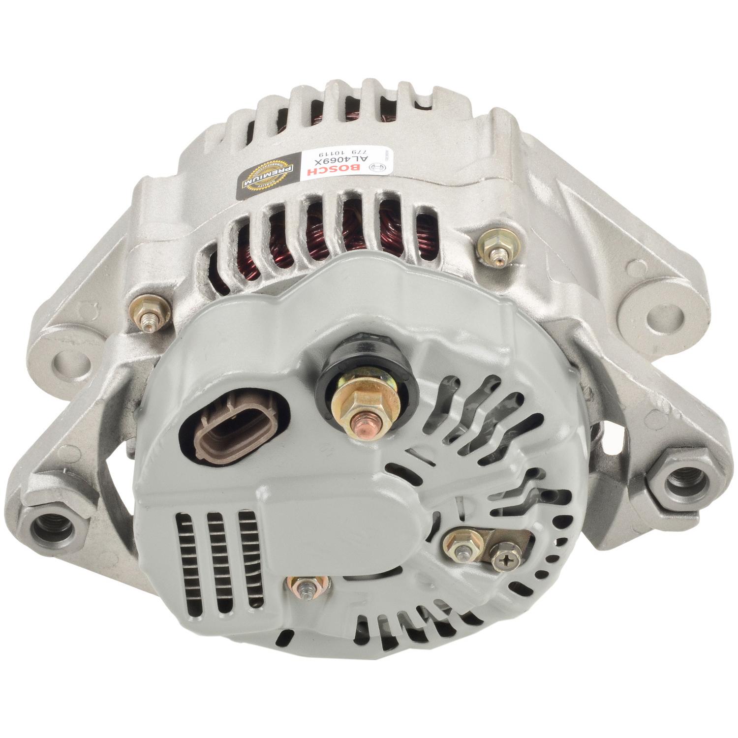 Bosch AL4069X - Alternator Bosch AL4069X Alternator product image 1 of 5