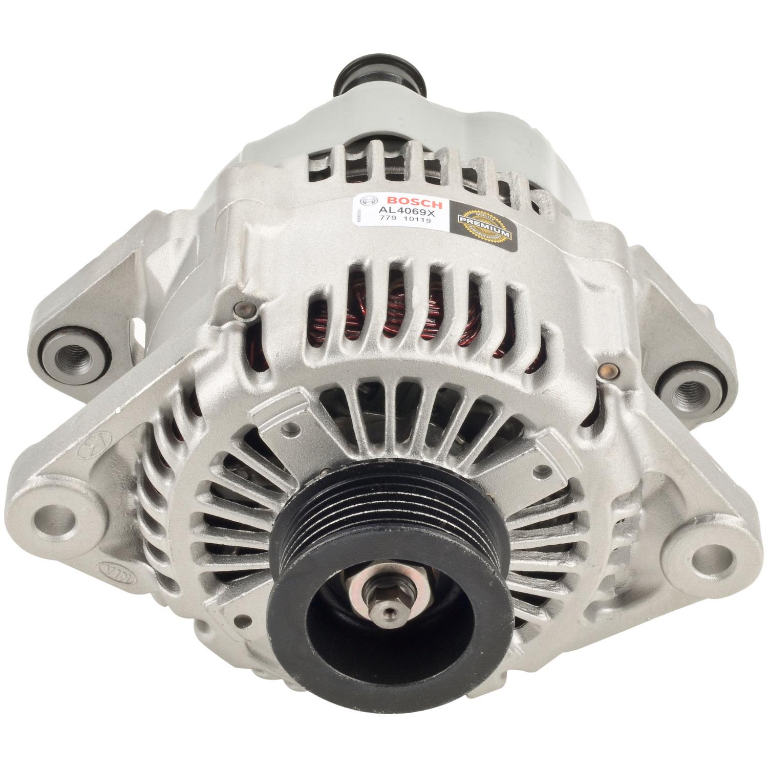 Bosch AL4069X - Alternator Bosch AL4069X Alternator product image 3 of 5