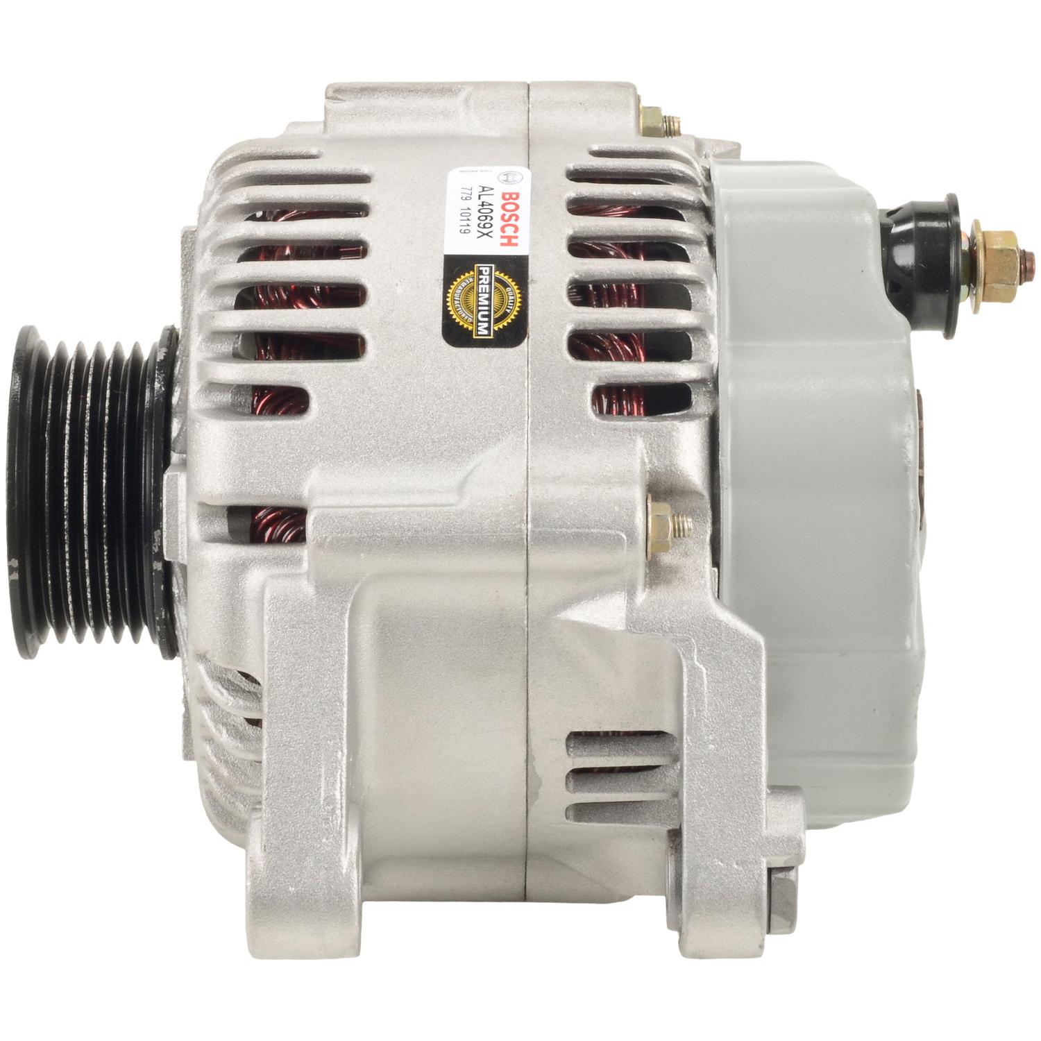 Bosch AL4069X - Alternator Bosch AL4069X Alternator product image 4 of 5