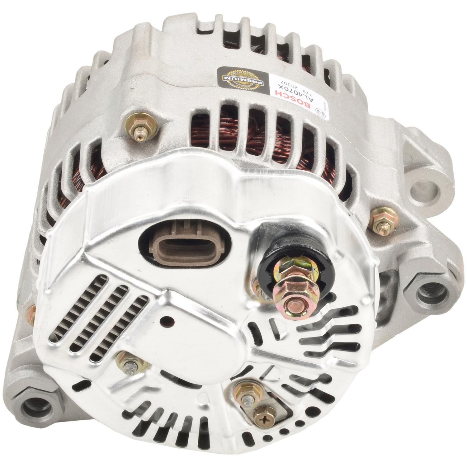 Bosch AL4070X - Alternator Bosch AL4070X Alternator product image 1 of 5