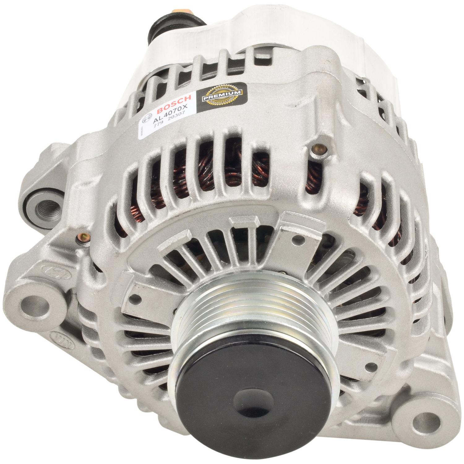 Bosch AL4070X - Alternator Bosch AL4070X Alternator product image 2 of 5