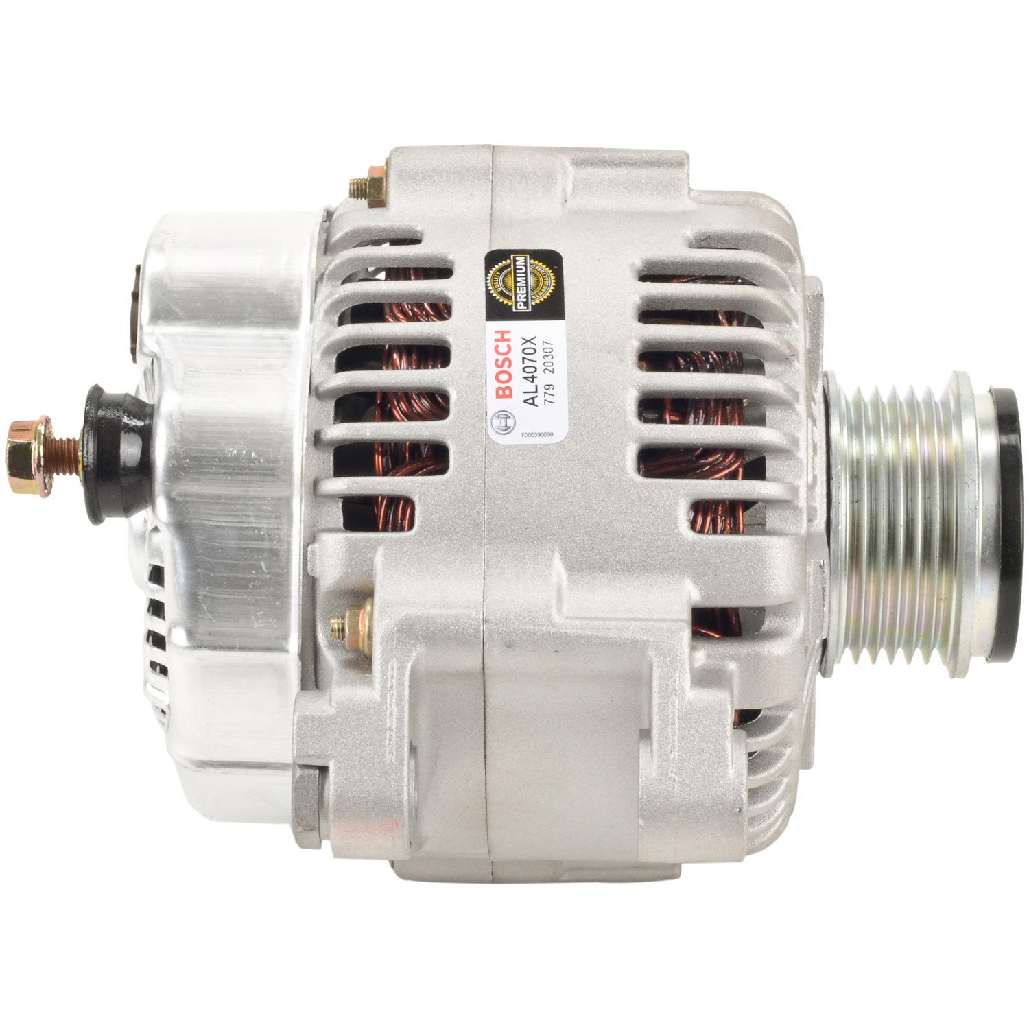 Bosch AL4070X - Alternator Bosch AL4070X Alternator product image 5 of 5