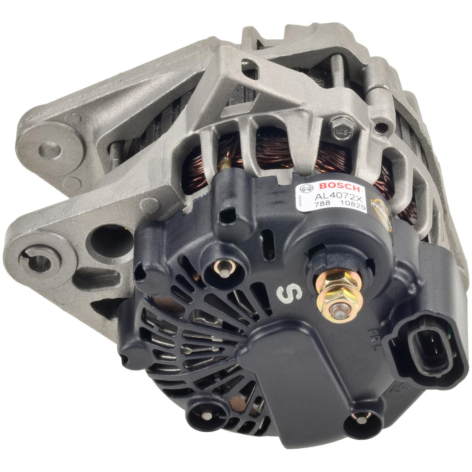 Bosch AL4072X - Alternator Bosch AL4072X Alternator product image 1 of 5