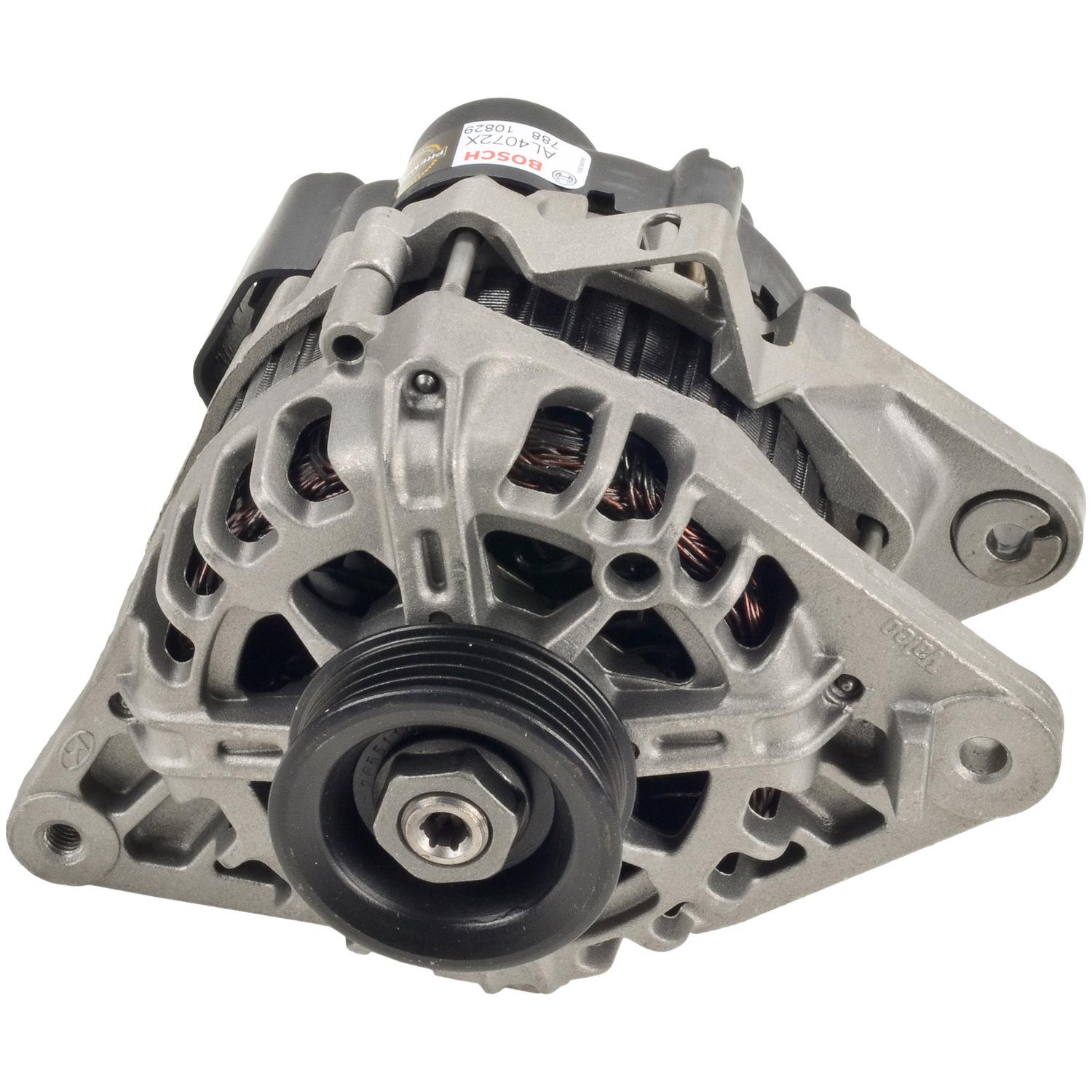 Bosch AL4072X - Alternator Bosch AL4072X Alternator product image 3 of 5