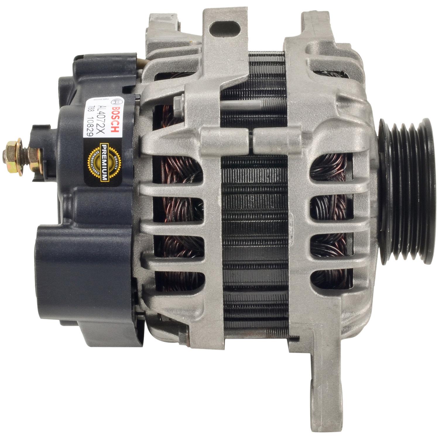 Bosch AL4072X - Alternator Bosch AL4072X Alternator product image 5 of 5