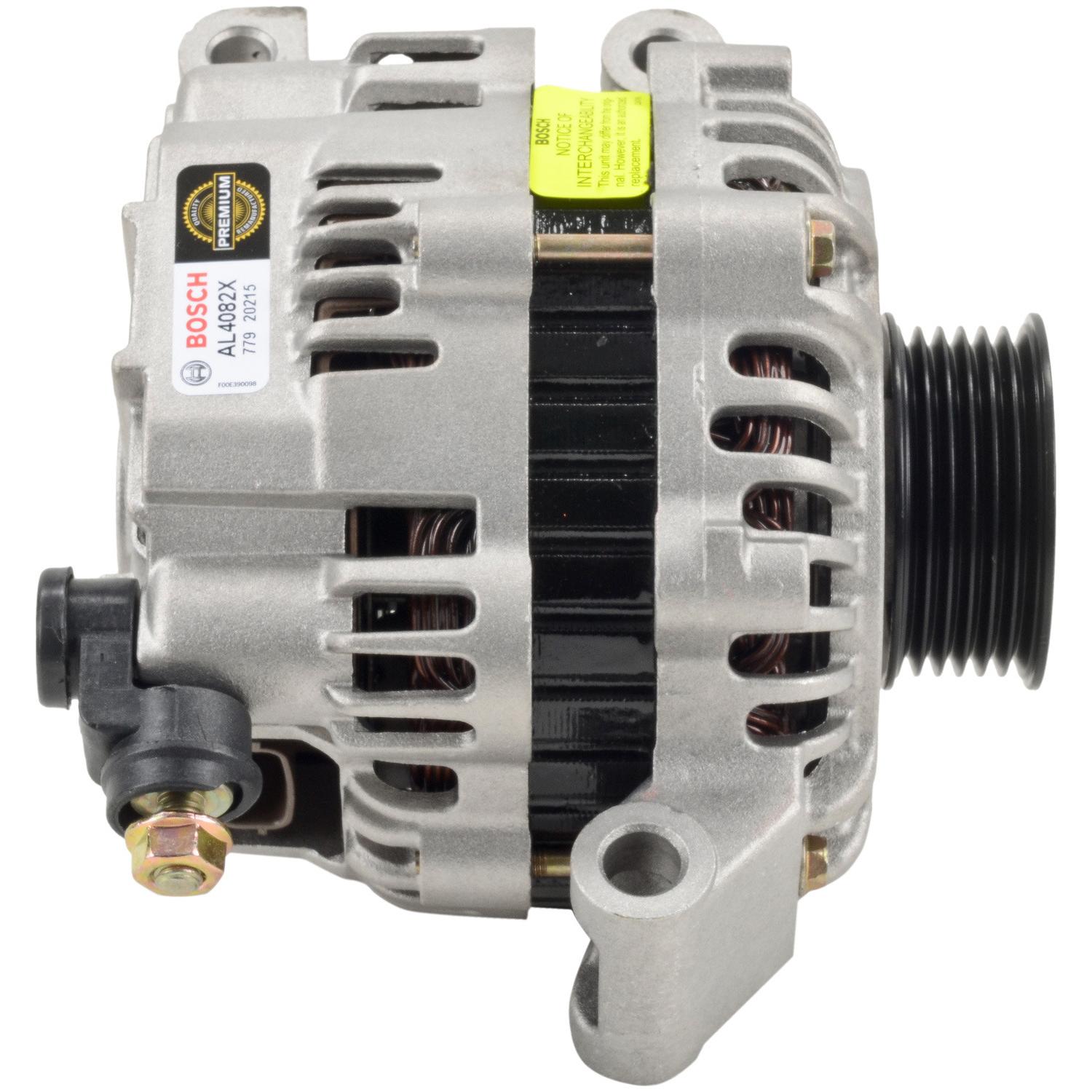 Bosch AL4082X Alternator product image 5 of 5