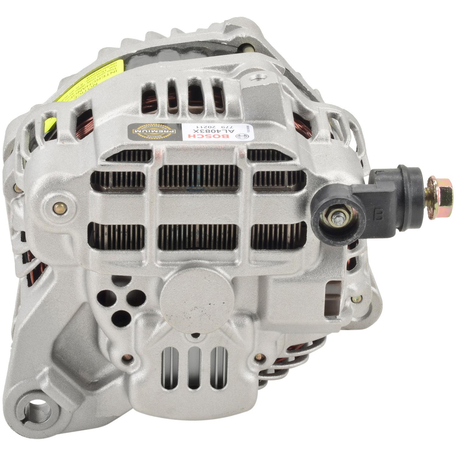 Bosch AL4083X - Alternator Bosch AL4083X Alternator product image 1 of 5