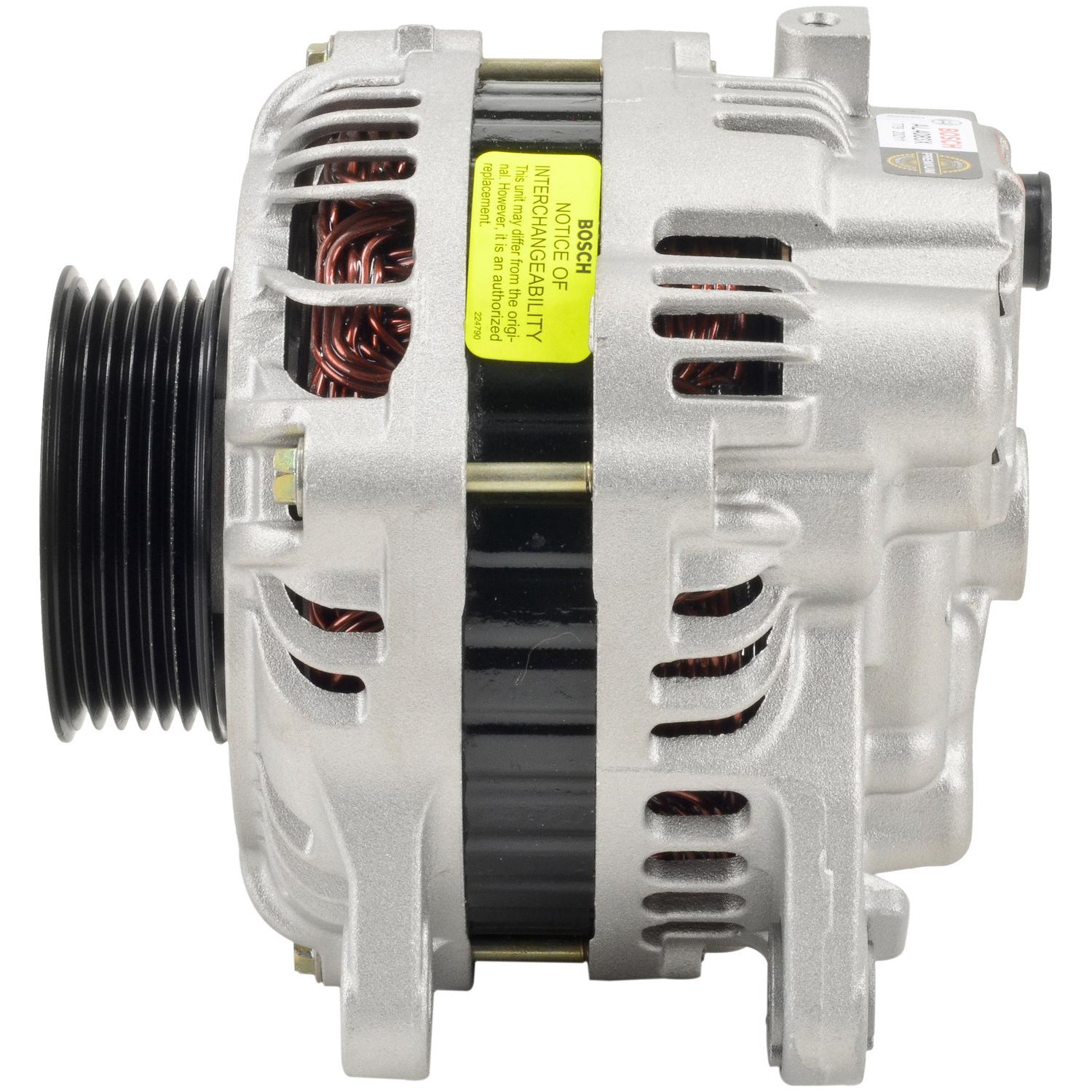Bosch AL4083X - Alternator Bosch AL4083X Alternator product image 4 of 5
