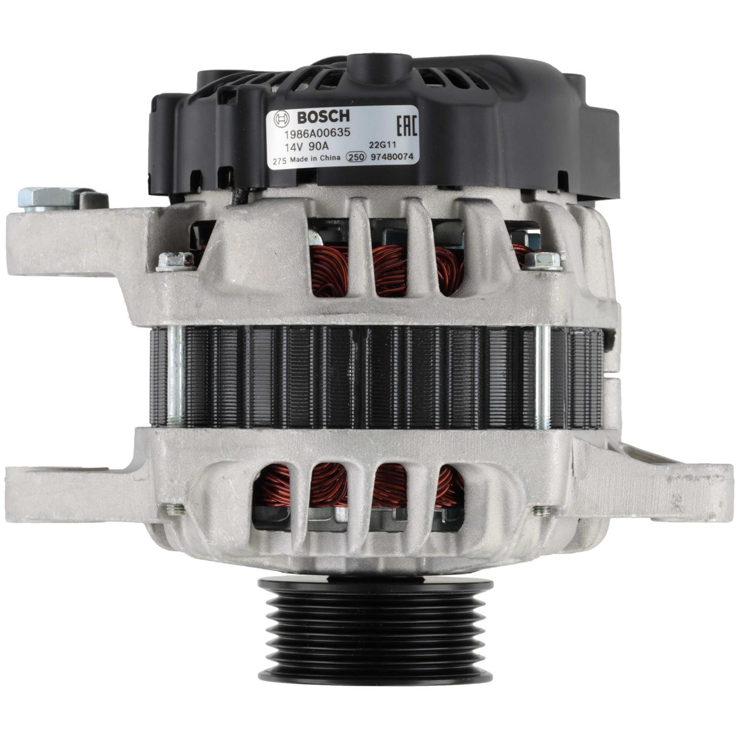 Bosch AL4089N - Alternator Bosch AL4089N Alternator product image 8 of 10
