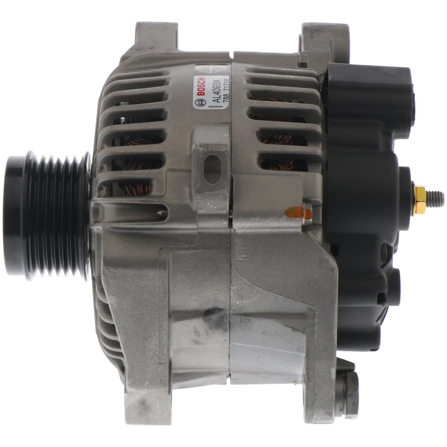 Bosch AL4093X - Alternator Bosch AL4093X Alternator product image 4 of 5