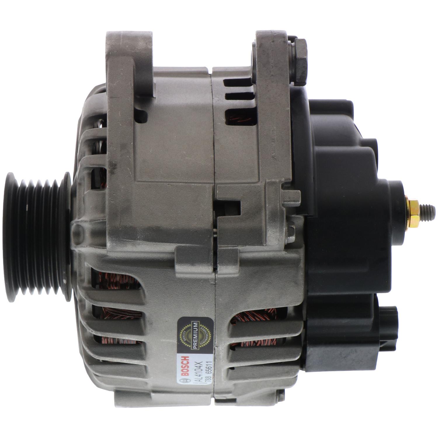 Bosch AL4104X - Alternator Bosch AL4104X Alternator product image 4 of 5