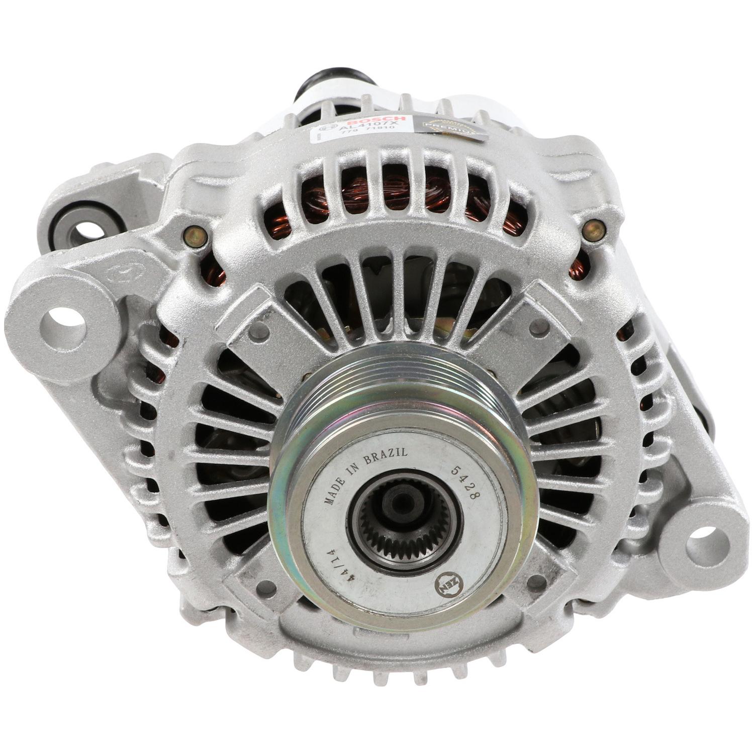 Bosch AL4107X - Alternator Bosch AL4107X Alternator product image 3 of 5