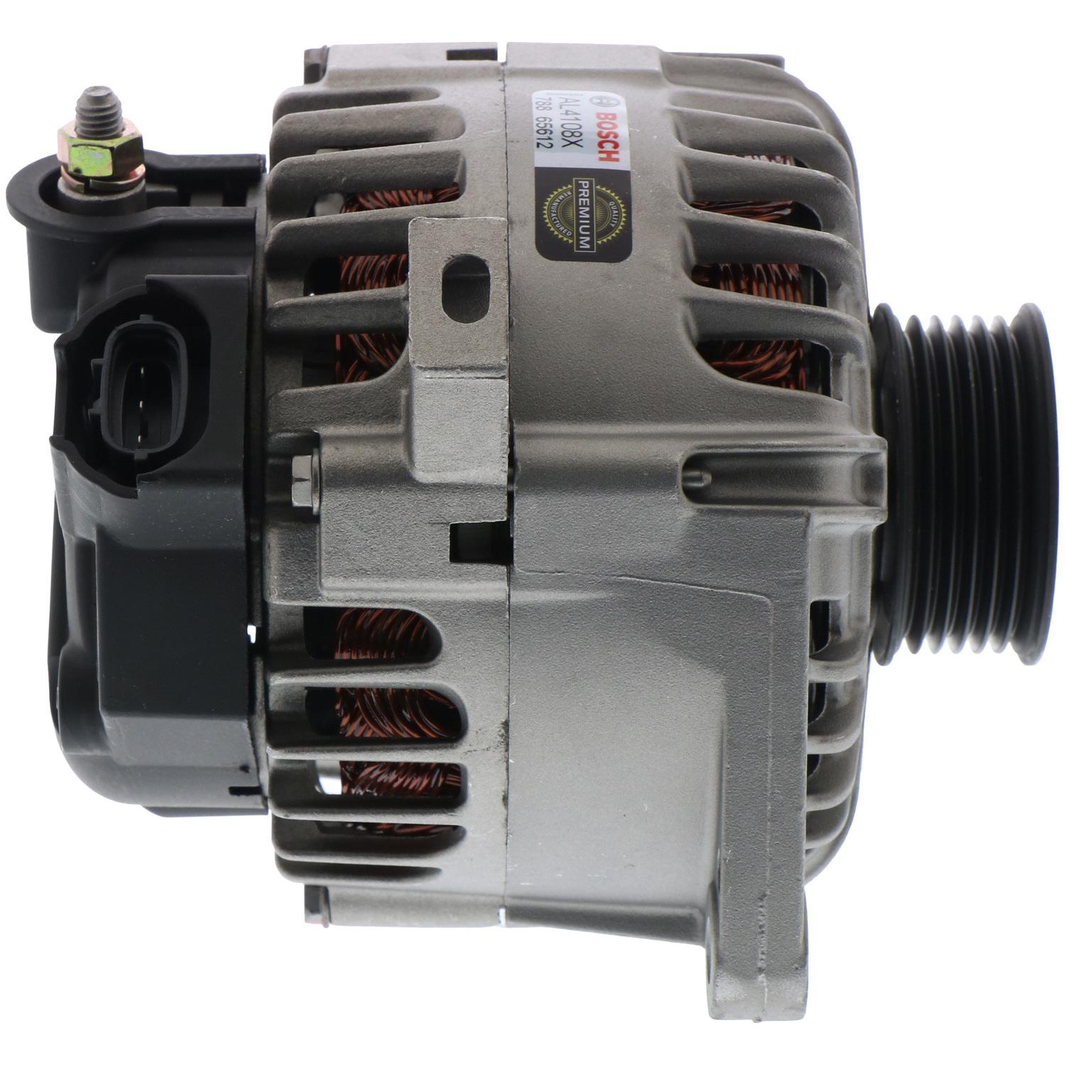 Bosch AL4108X - Alternator Bosch AL4108X Alternator product image 5 of 5