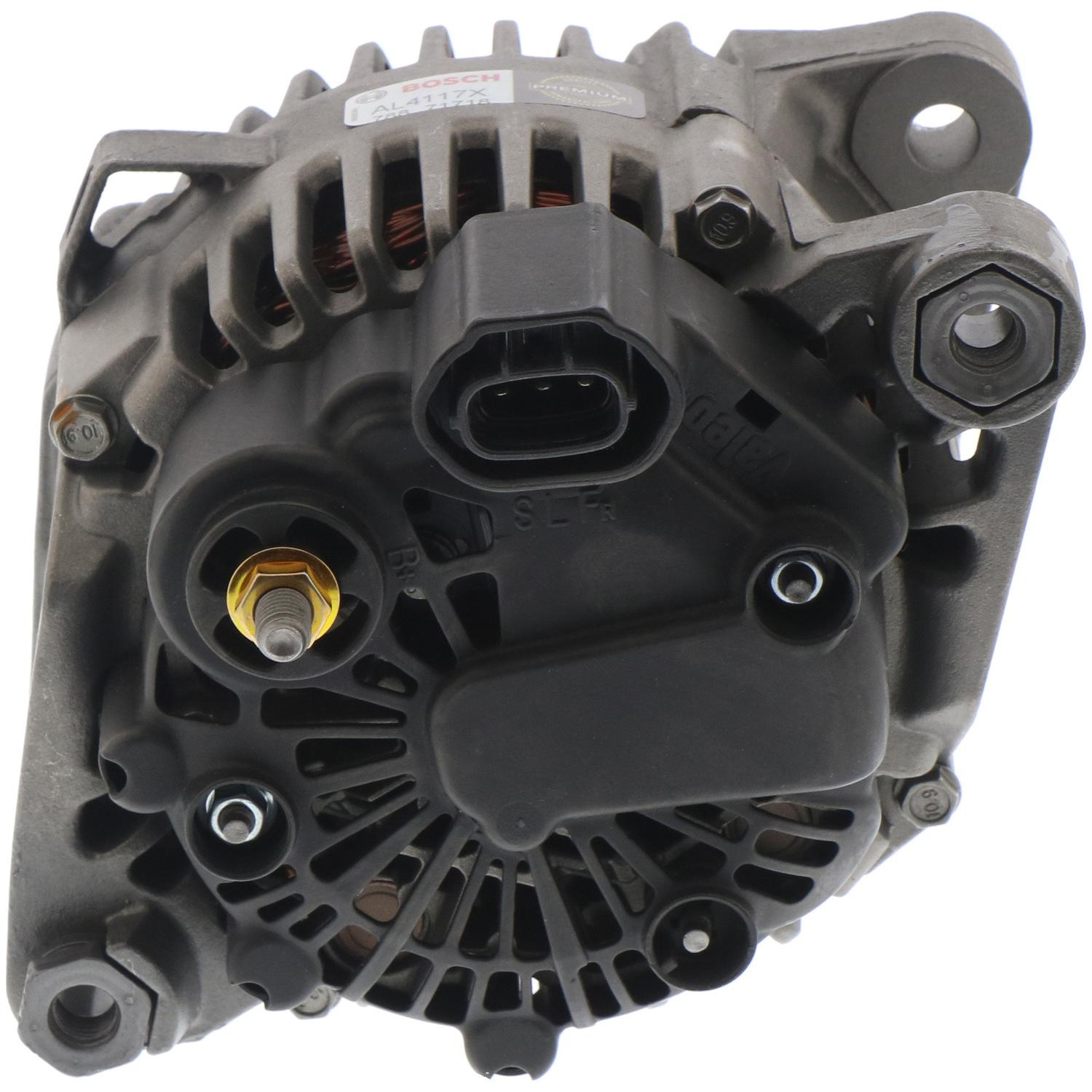 Bosch AL4117X - Alternator Bosch AL4117X Alternator product image 1 of 5