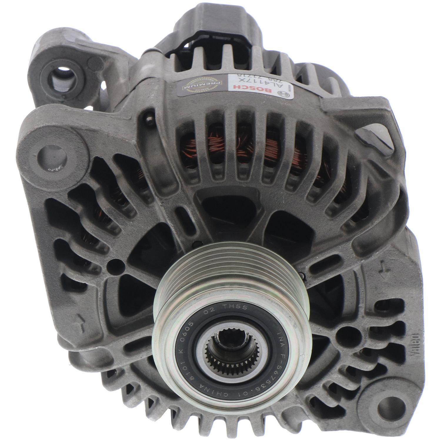 Bosch AL4117X - Alternator Bosch AL4117X Alternator product image 3 of 5