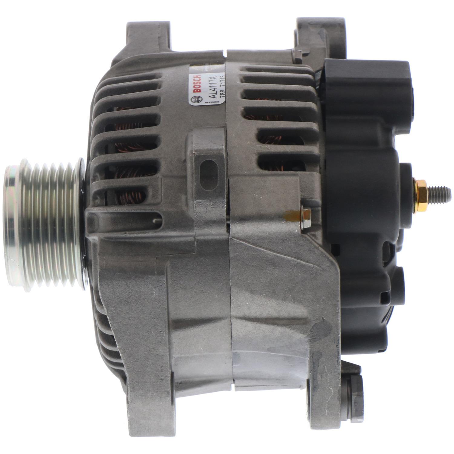 Bosch AL4117X - Alternator Bosch AL4117X Alternator product image 4 of 5