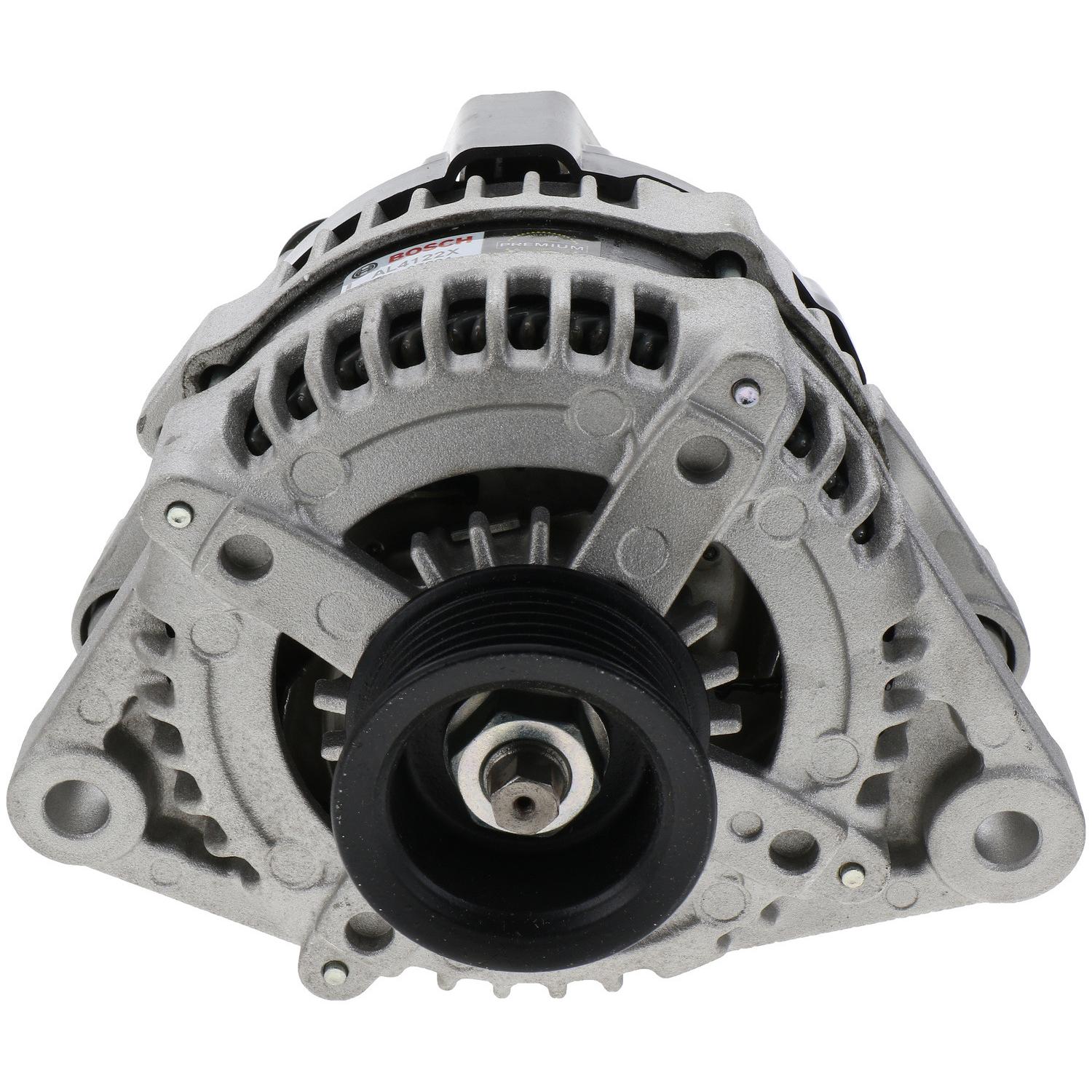 Bosch AL4122X - Alternator Bosch AL4122X Alternator product image 2 of 5