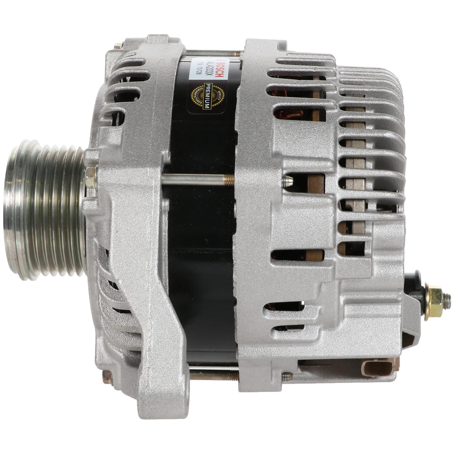 Bosch AL4203X - Alternator Bosch AL4203X Alternator product image 4 of 5