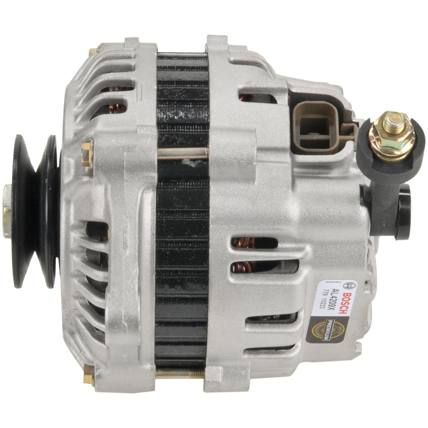 Bosch AL4209X - Alternator Bosch AL4209X Alternator product image 4 of 5