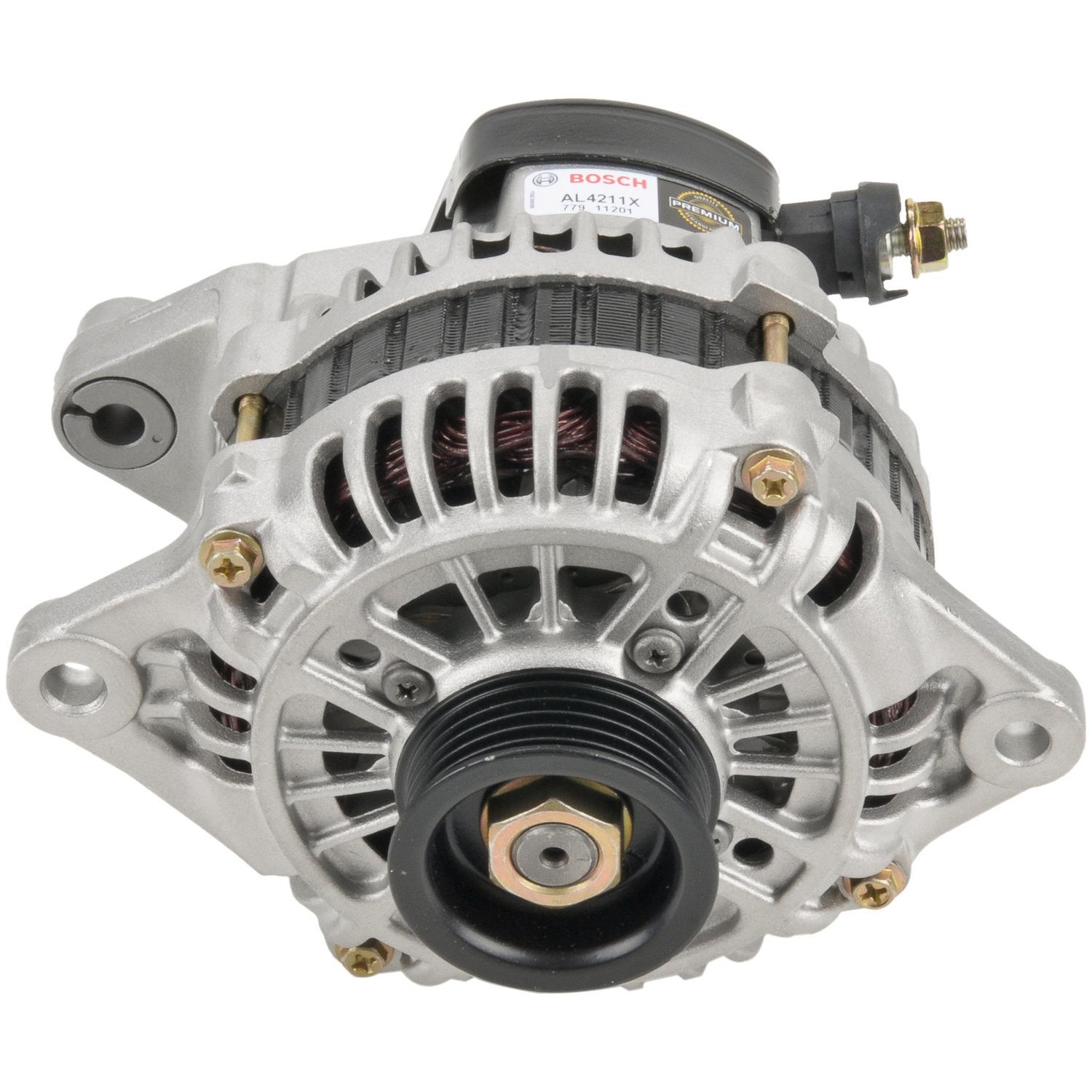 Bosch AL4211X - Alternator Bosch AL4211X Alternator product image 3 of 5