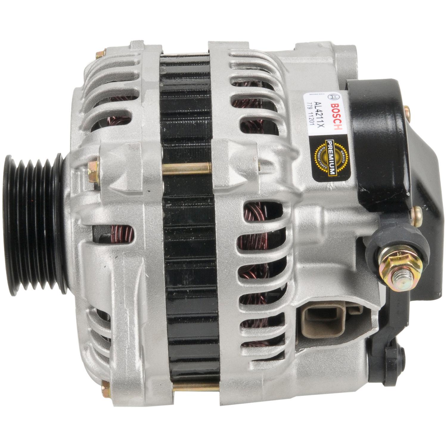 Bosch AL4211X - Alternator Bosch AL4211X Alternator product image 4 of 5