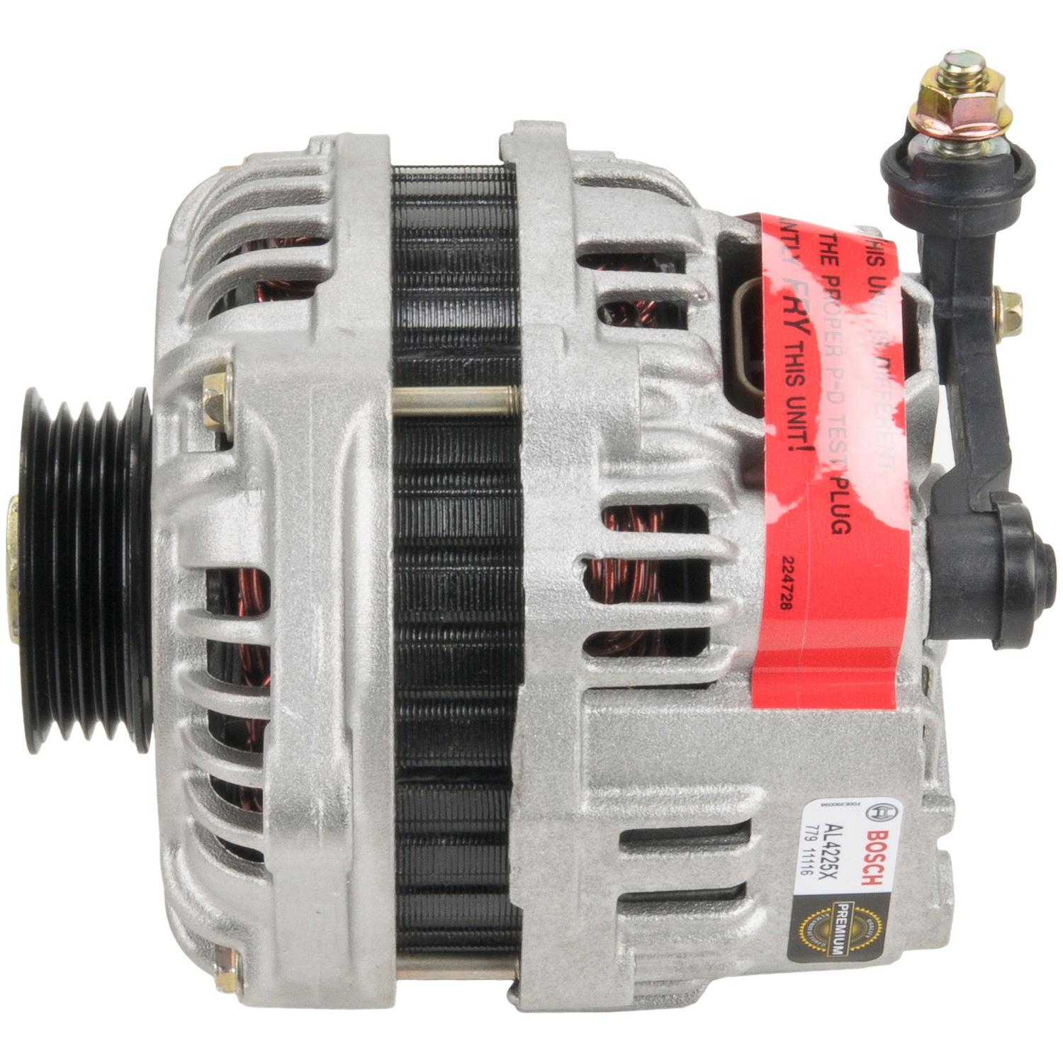 Bosch AL4225X Alternator product image 4 of 5