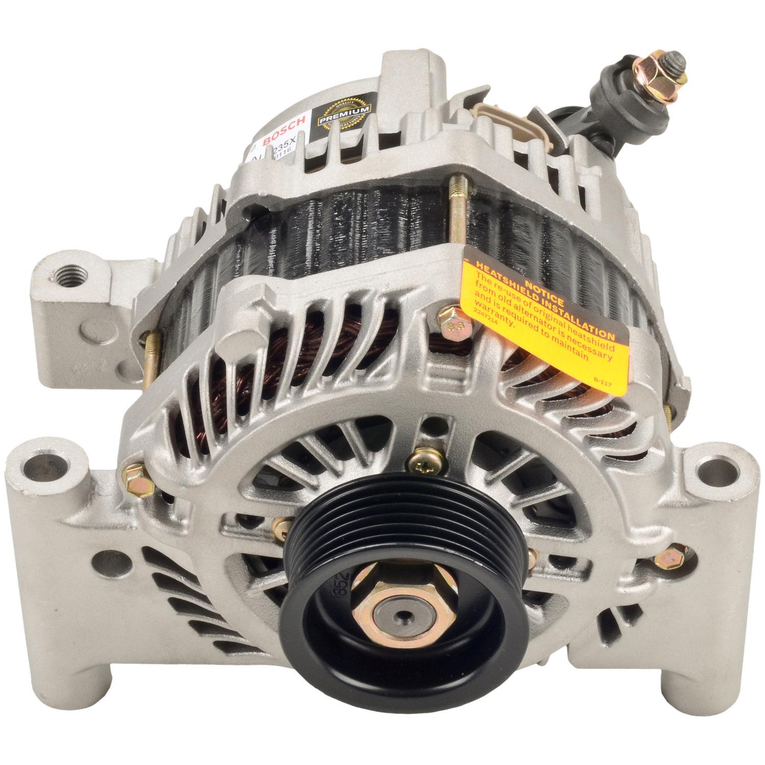 Bosch AL4235X - Alternator Bosch AL4235X Alternator product image 2 of 5