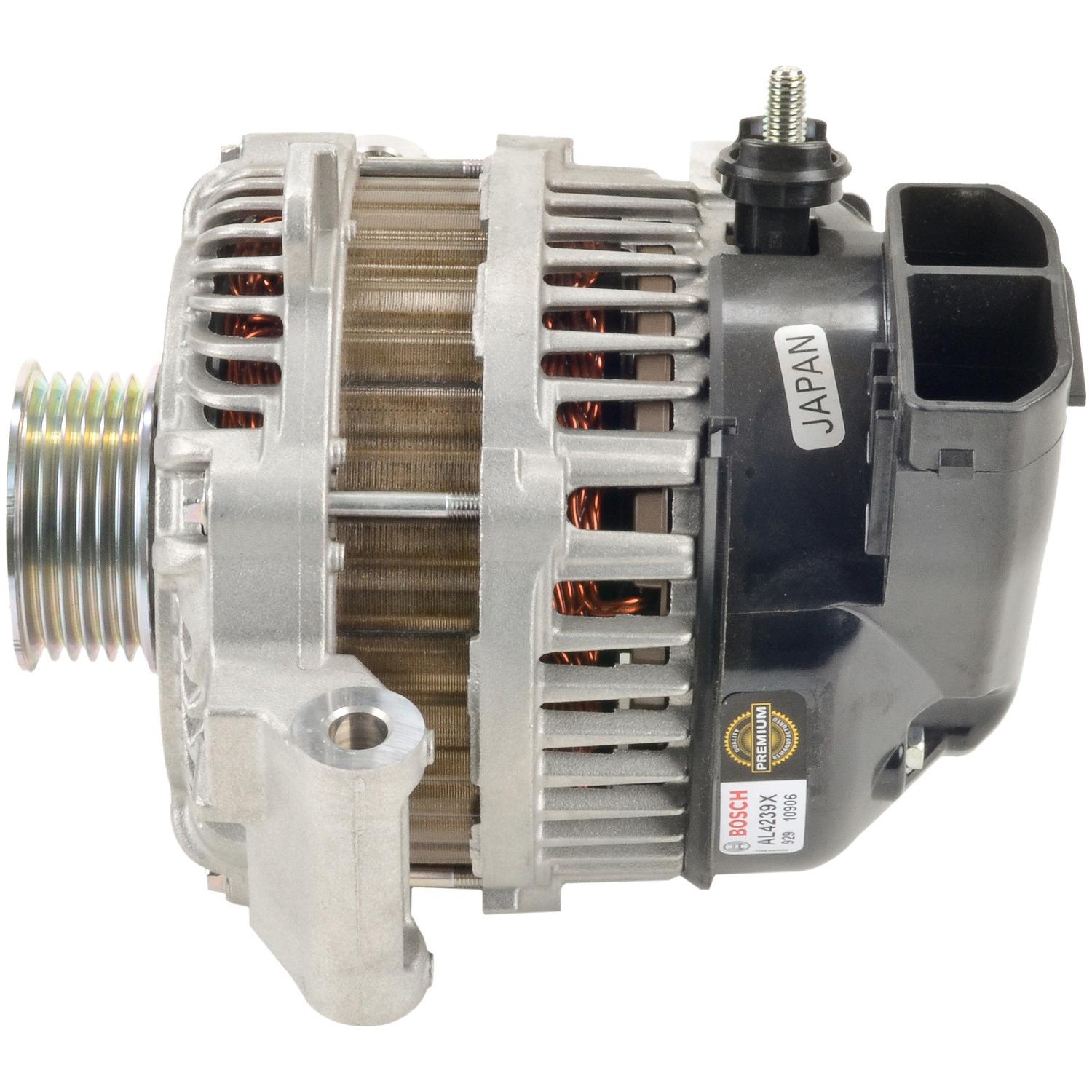 Bosch AL4239X - Alternator Bosch AL4239X Alternator product image 4 of 5