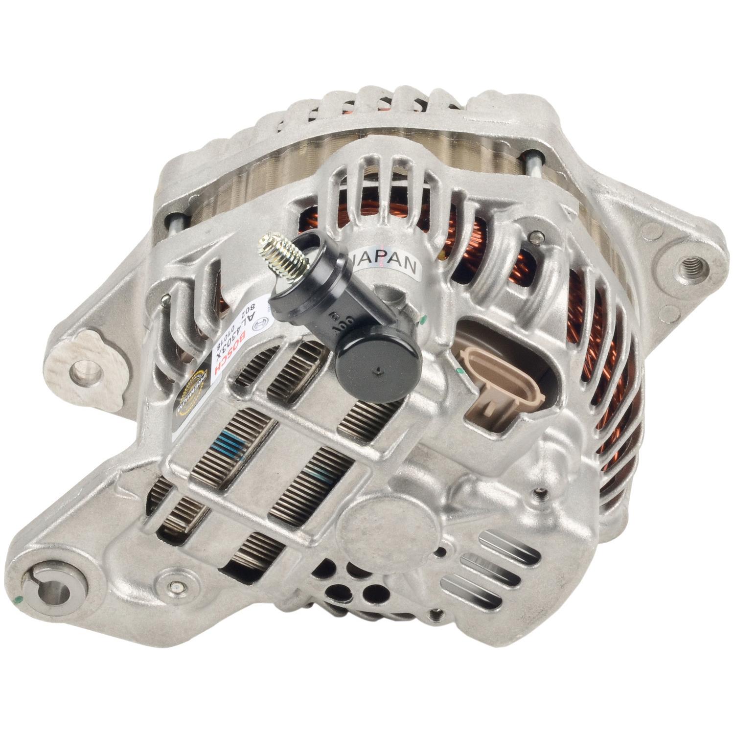 Bosch AL4303X - Alternator Bosch AL4303X Alternator product image 1 of 5