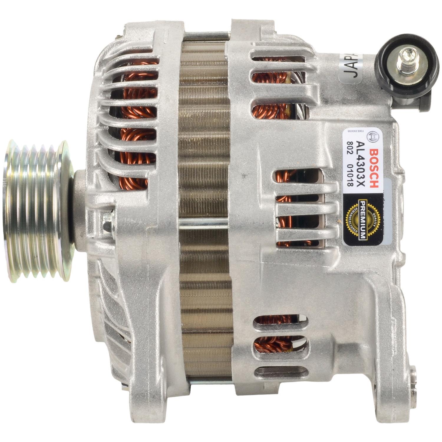 Bosch AL4303X - Alternator Bosch AL4303X Alternator product image 4 of 5