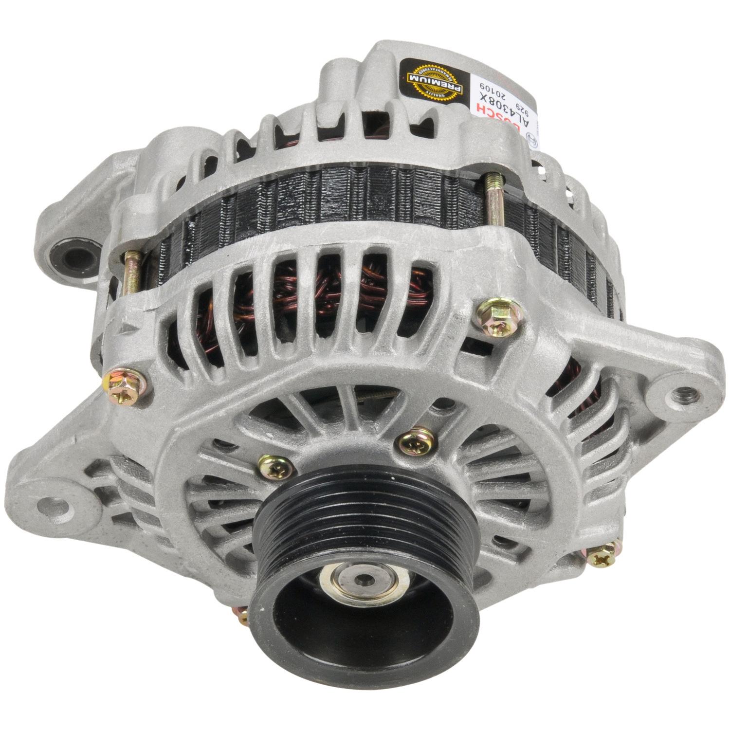 Bosch AL4308X Alternator product image 3 of 5