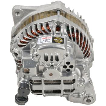 2009 Subaru Legacy Alternator