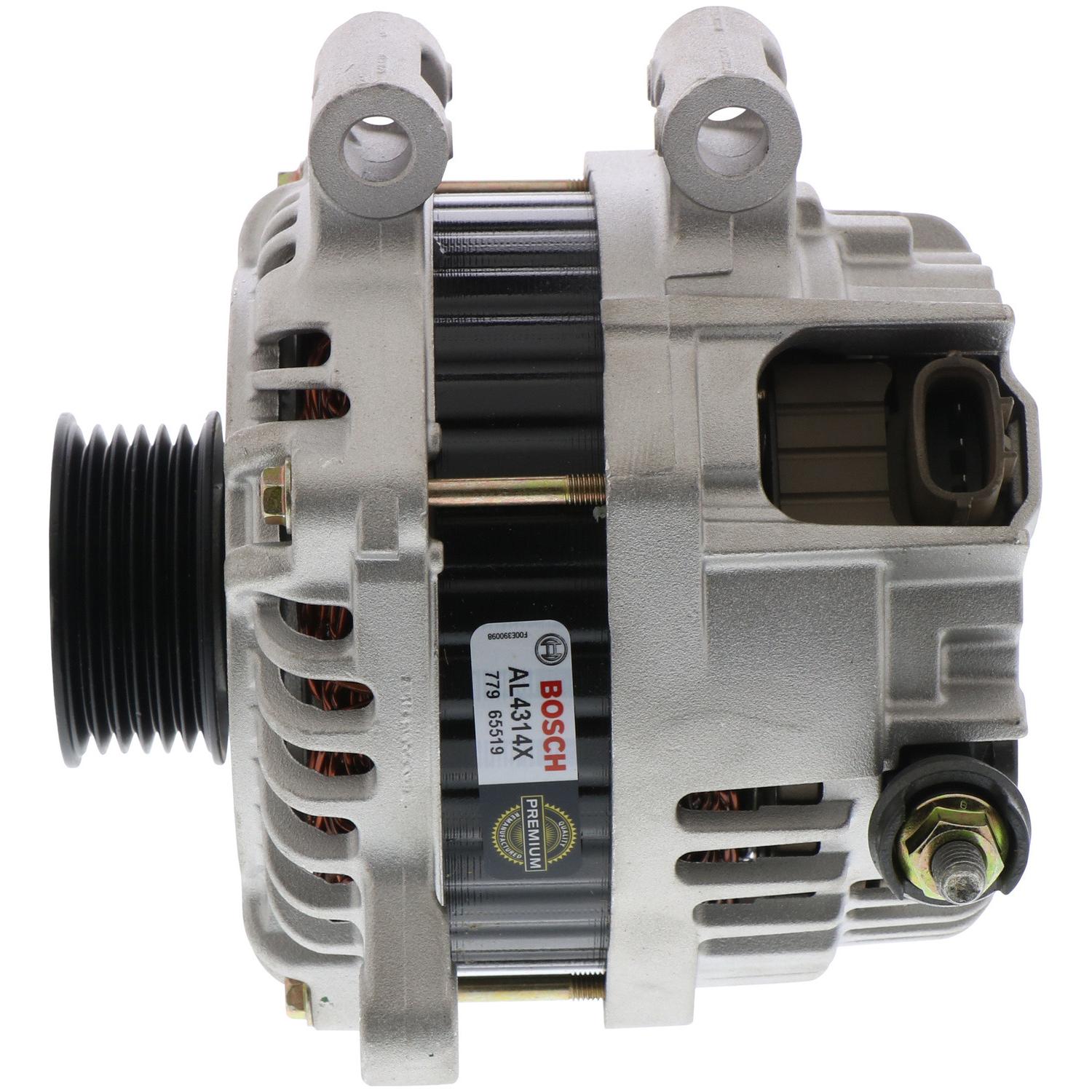 Bosch AL4314X - Alternator Bosch AL4314X Alternator product image 4 of 5