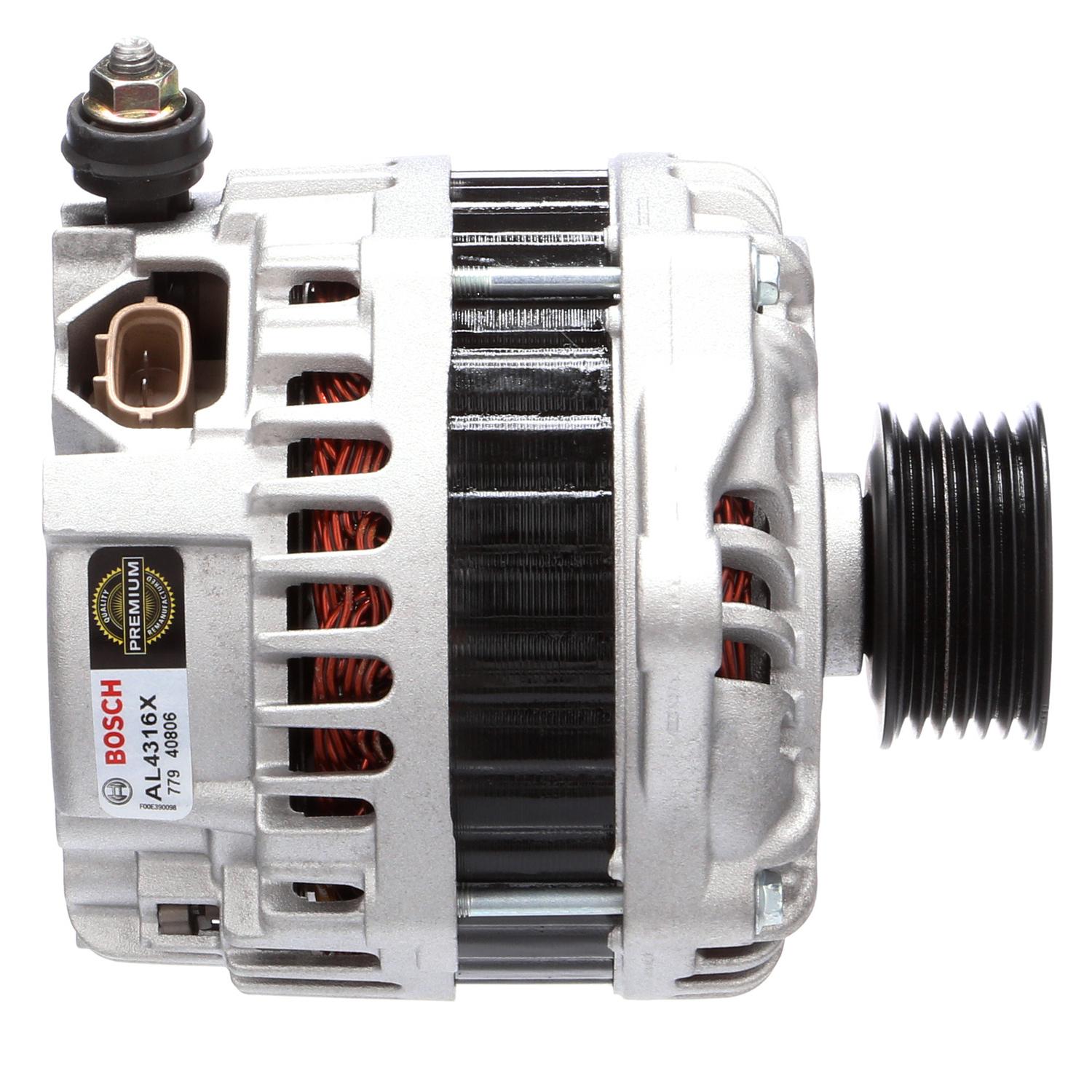 Bosch AL4316X - Alternator Bosch AL4316X Alternator product image 5 of 5