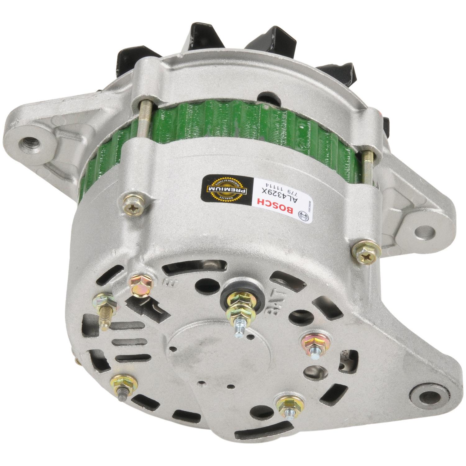 Bosch AL4329X - Alternator Bosch AL4329X Alternator product image 1 of 5