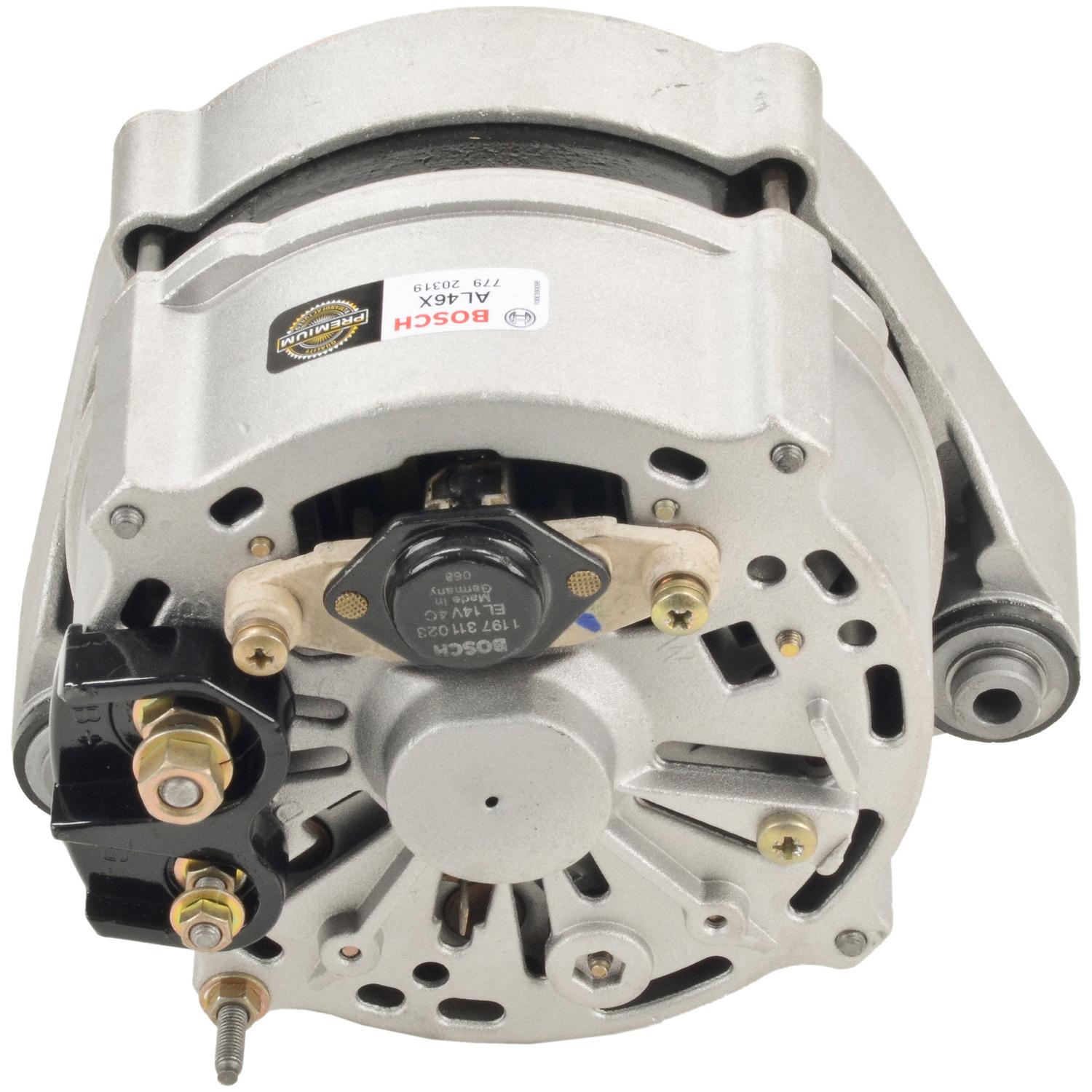 Bosch AL46X - Alternator Bosch AL46X Alternator product image 1 of 5