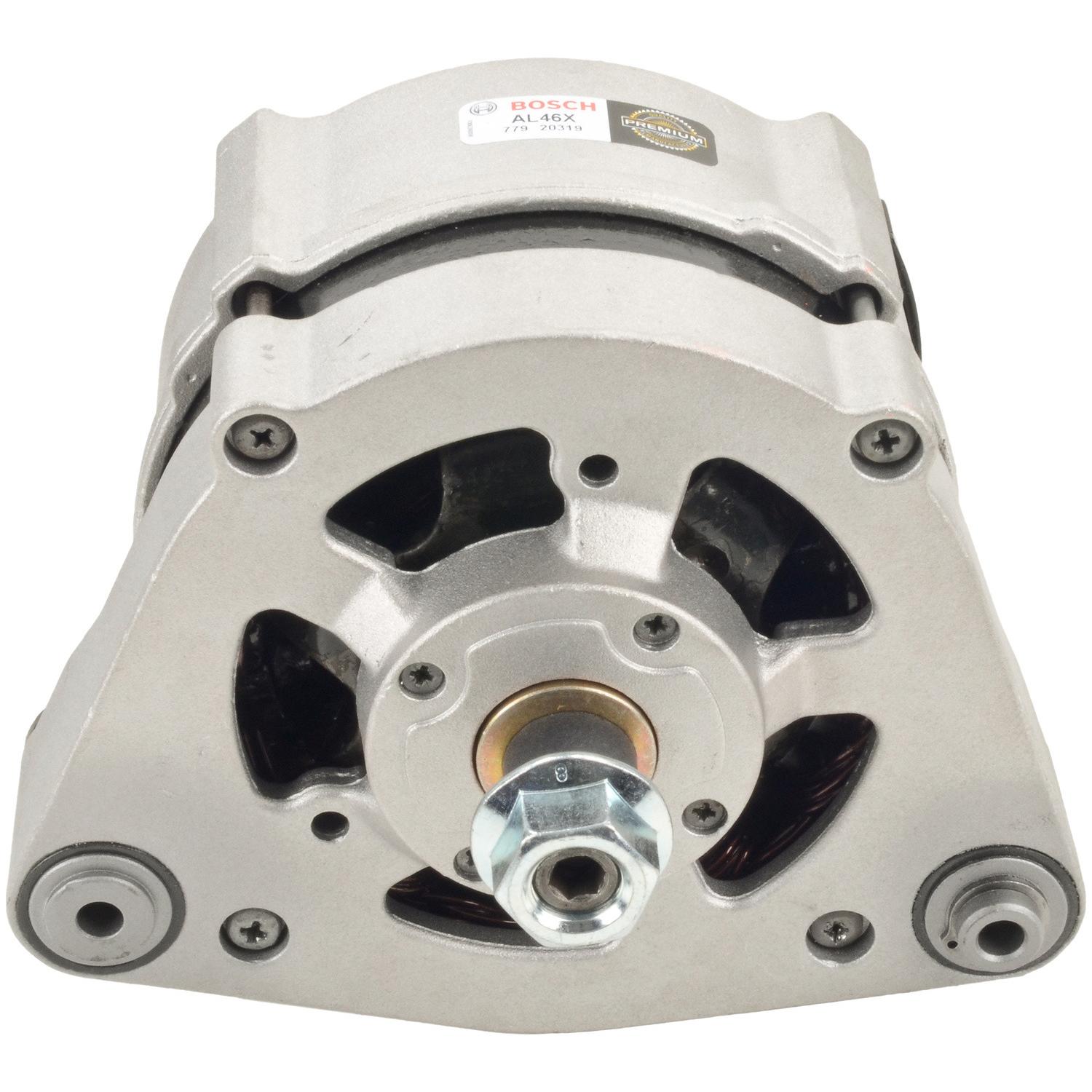 Bosch AL46X - Alternator Bosch AL46X Alternator product image 2 of 5