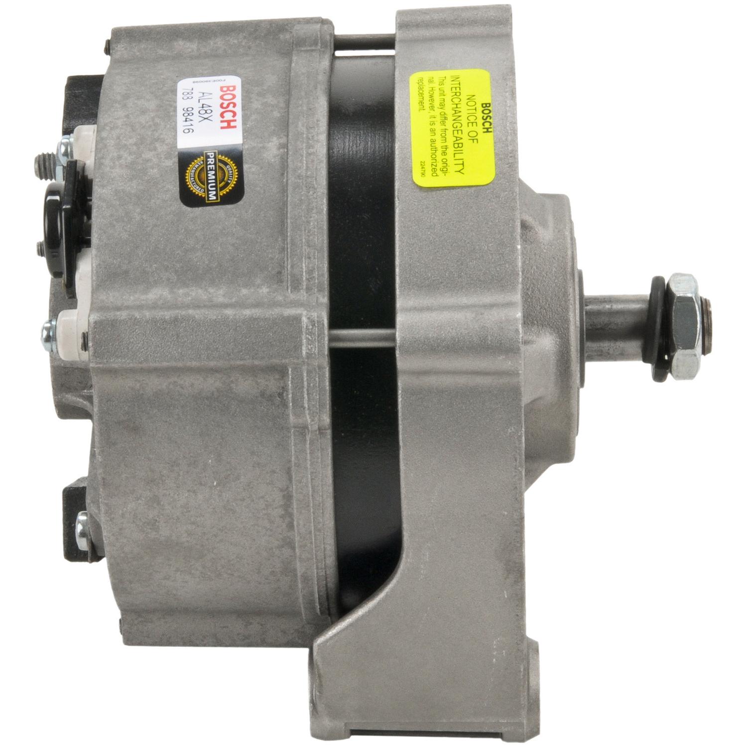 Bosch AL48X Alternator product image 5 of 5
