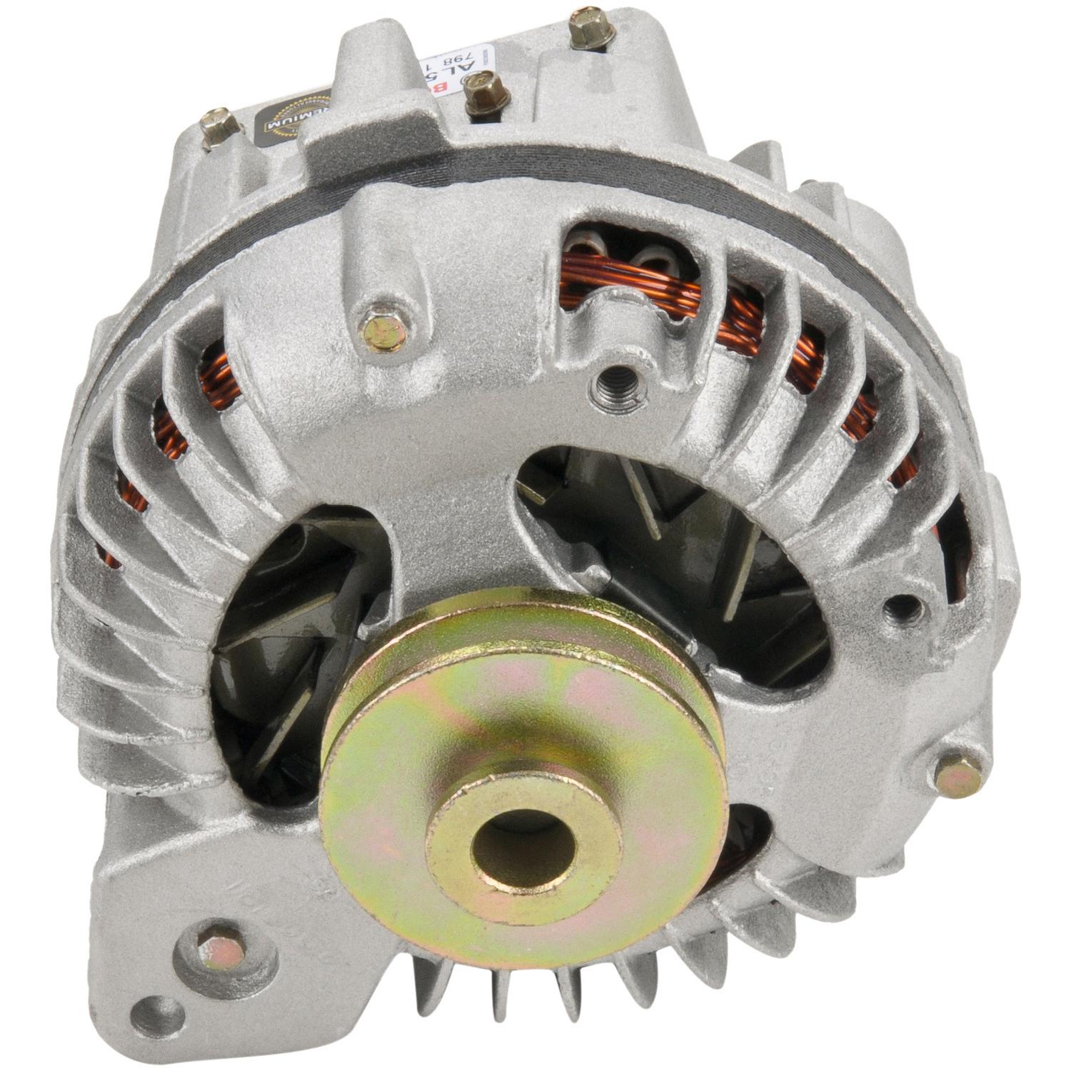Bosch AL504X - Alternator Bosch AL504X Alternator product image 2 of 5