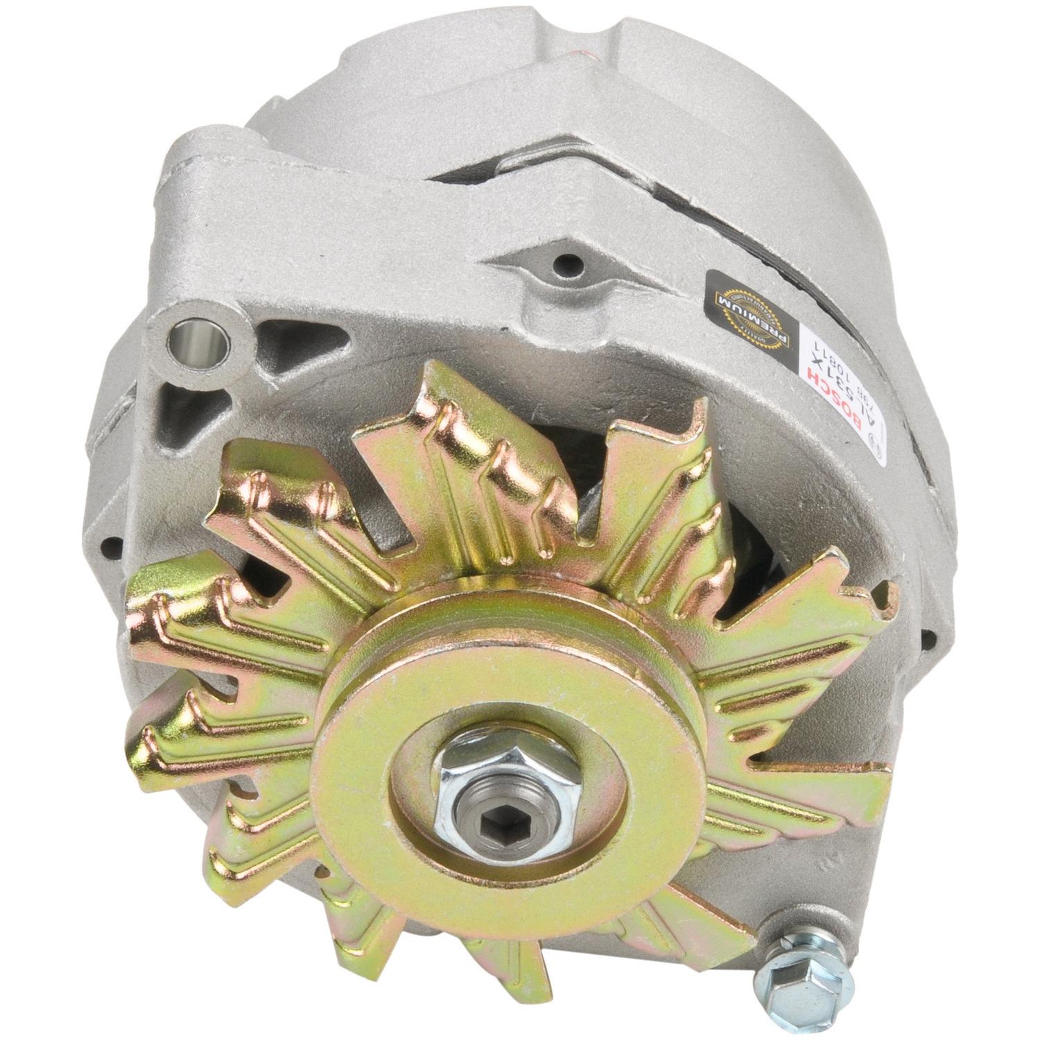 Bosch AL531X - Alternator Bosch AL531X Alternator product image 2 of 5