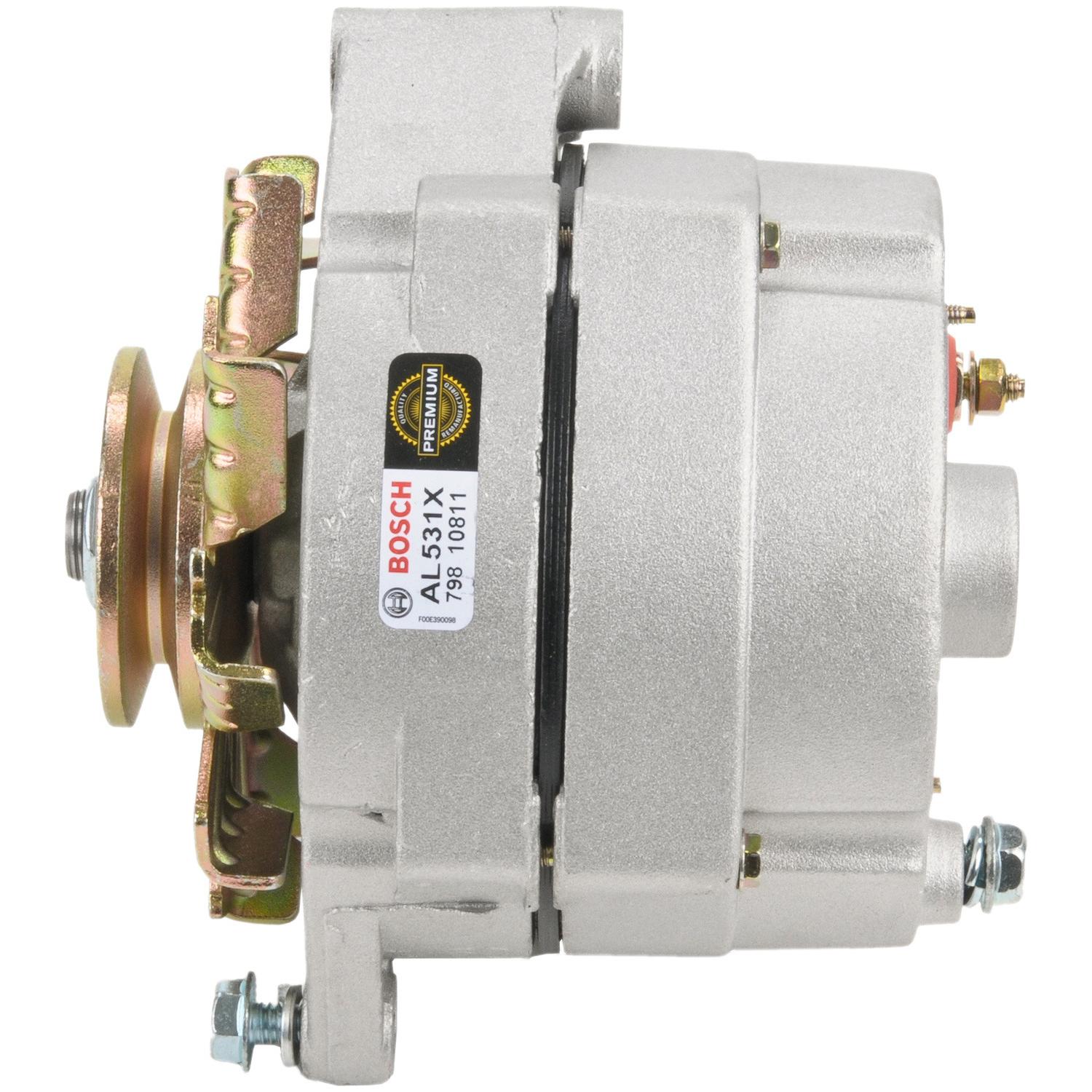 Bosch AL531X - Alternator Bosch AL531X Alternator product image 4 of 5