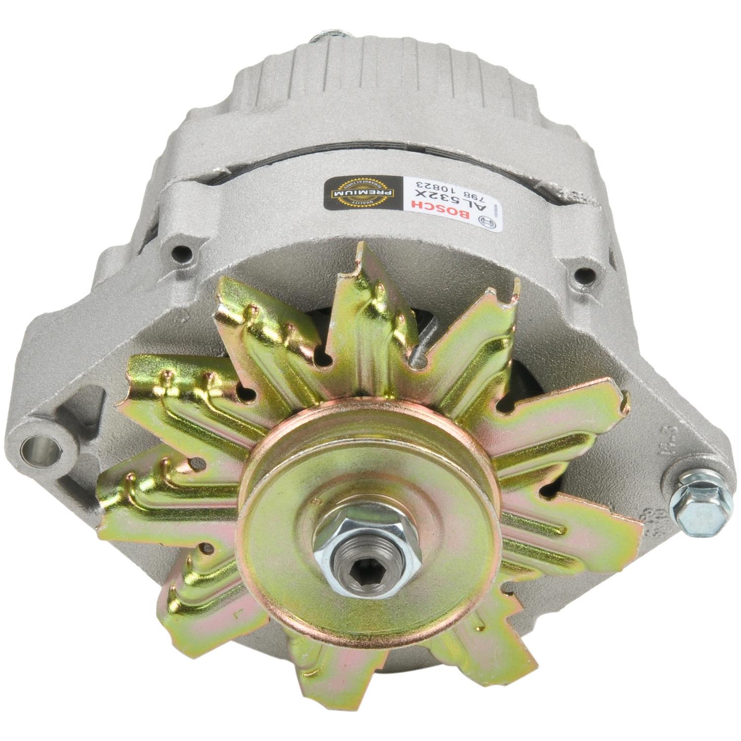 Bosch AL532X - Alternator Bosch AL532X Alternator product image 3 of 5