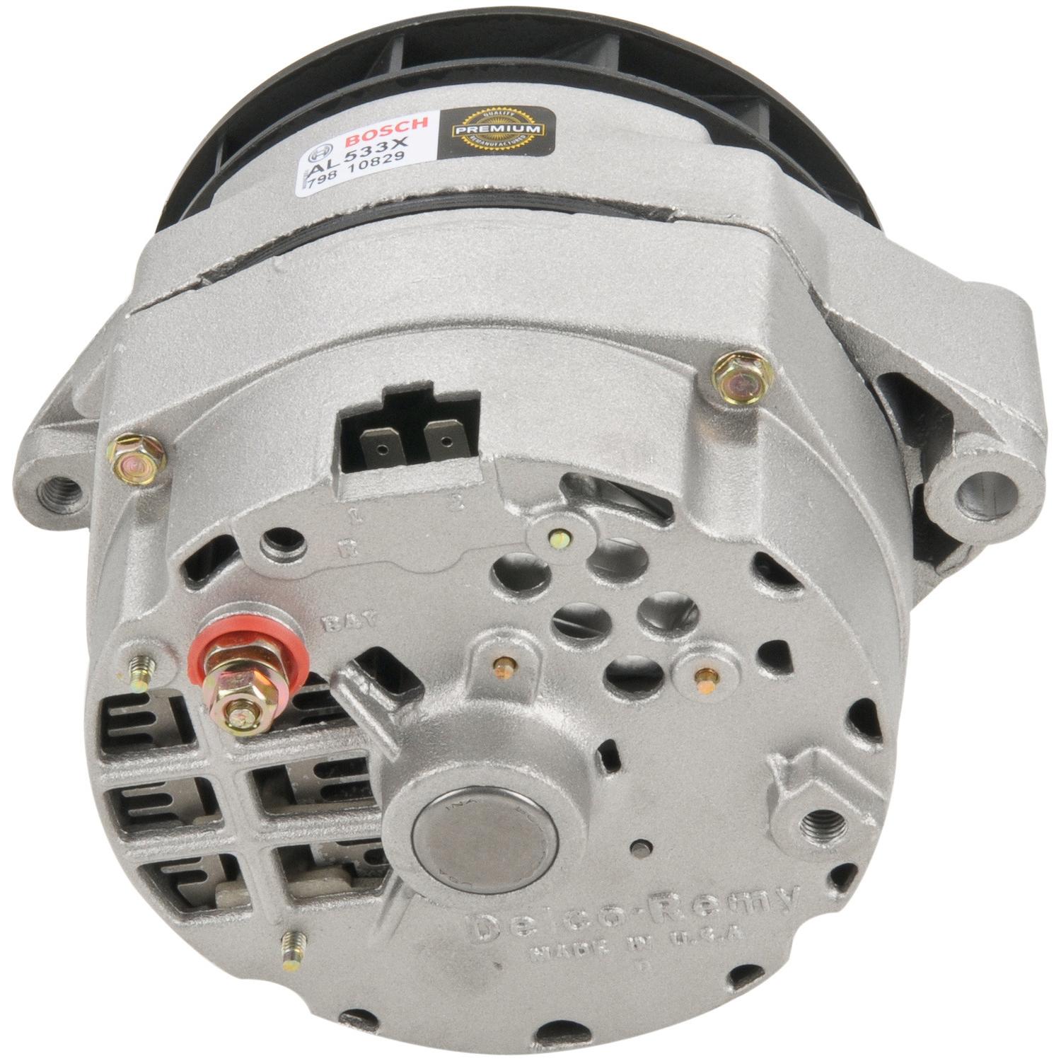 Bosch AL533X Alternator product image 1 of 5