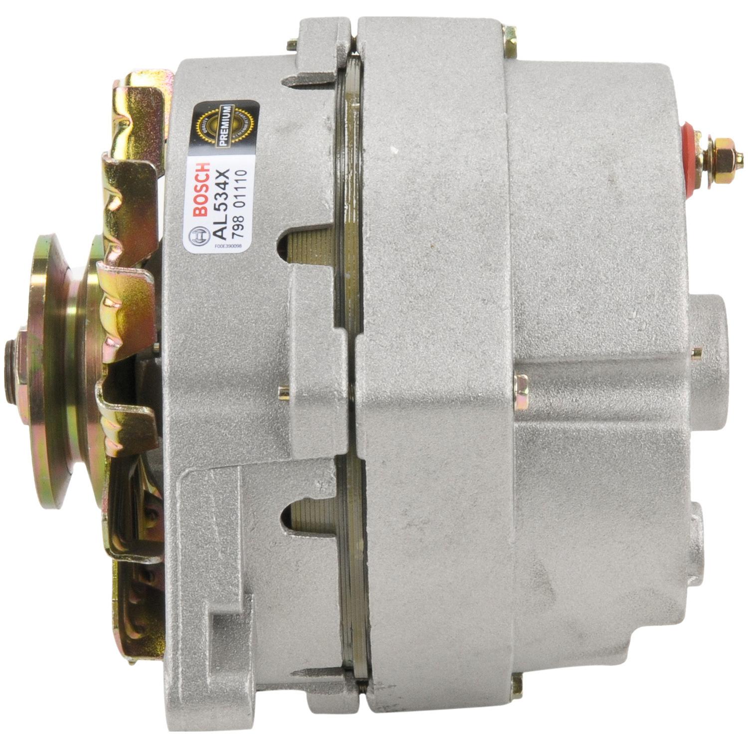 Bosch AL534X - Alternator Bosch AL534X Alternator product image 3 of 4