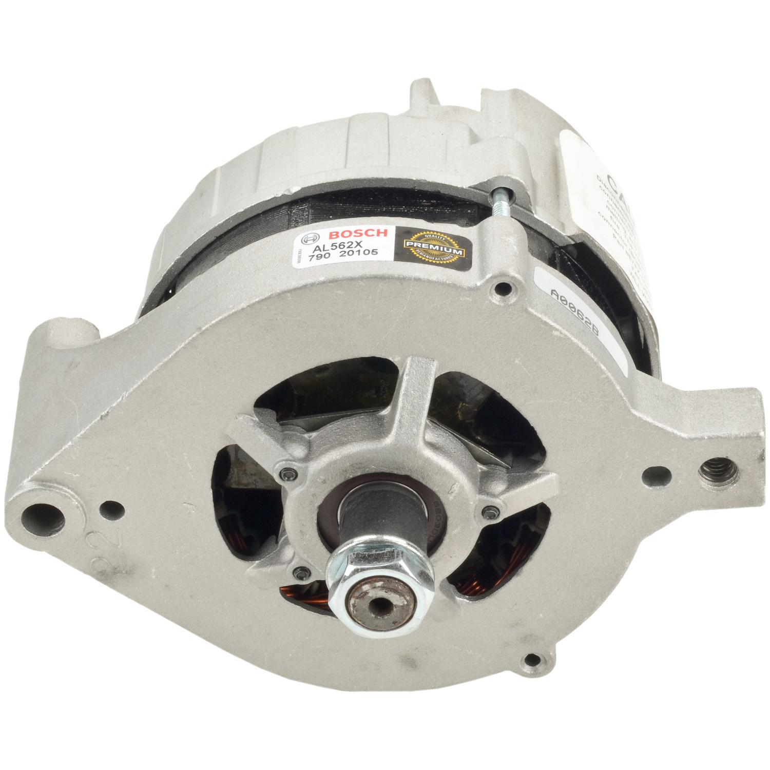 Bosch AL562X - Alternator Bosch AL562X Alternator product image 3 of 5
