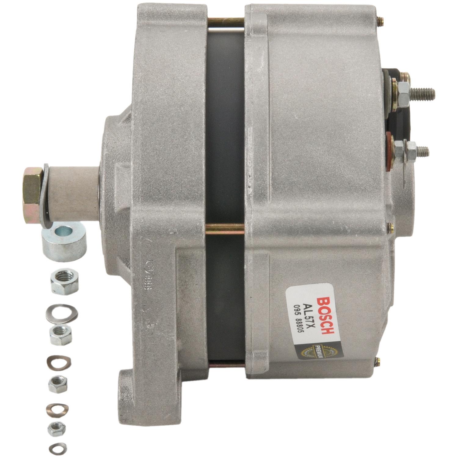 Bosch AL57X - Alternator Bosch AL57X Alternator product image 4 of 5